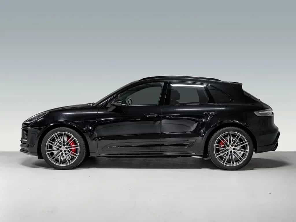 Porsche Macan GTS Abstandsregeltempostat Sport Chrono 03/2024-photo-1