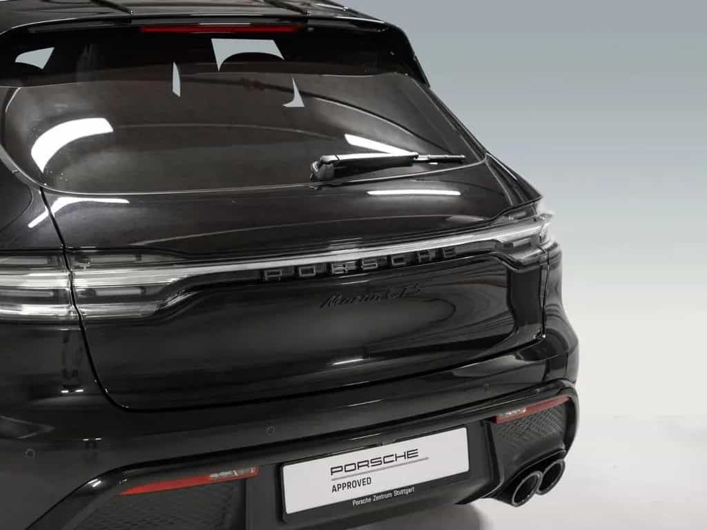 Porsche Macan GTS Abstandsregeltempostat Sport Chrono 03/2024-photo-10