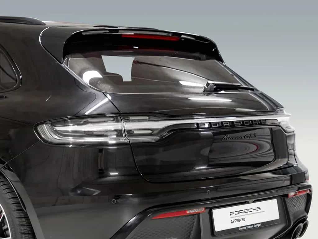 Porsche Macan GTS Abstandsregeltempostat Sport Chrono 03/2024-photo-11