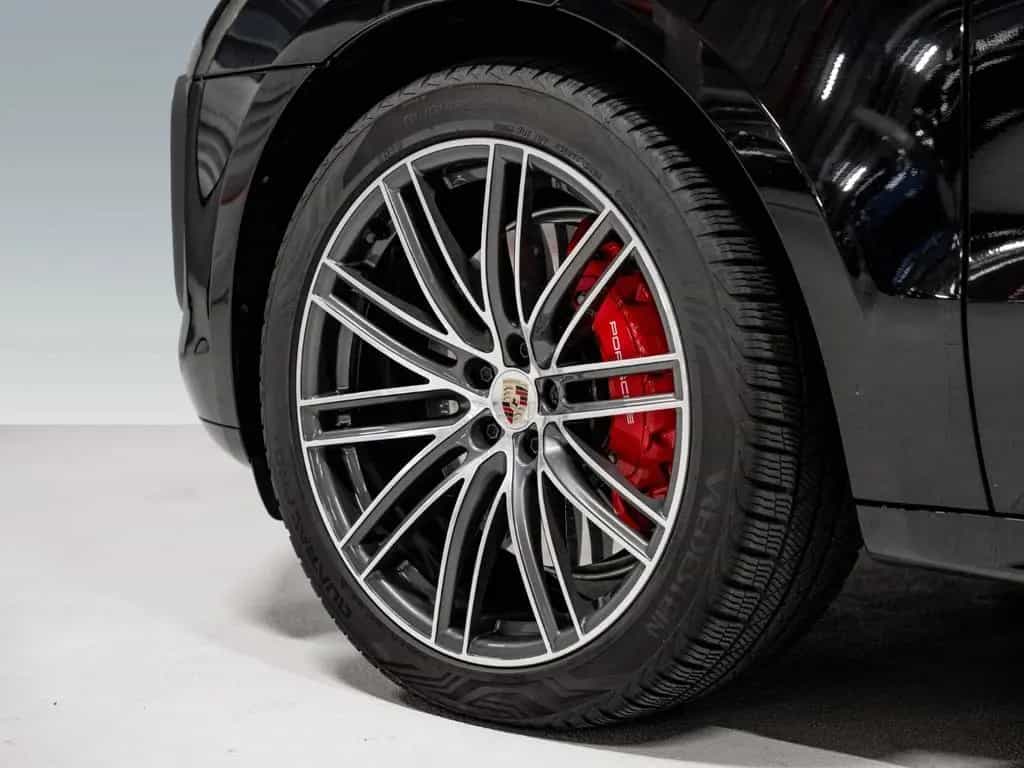 Porsche Macan GTS Abstandsregeltempostat Sport Chrono 03/2024-photo-13