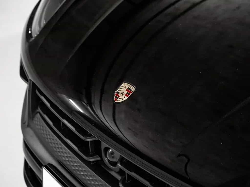 Porsche Macan GTS Abstandsregeltempostat Sport Chrono 03/2024-photo-14