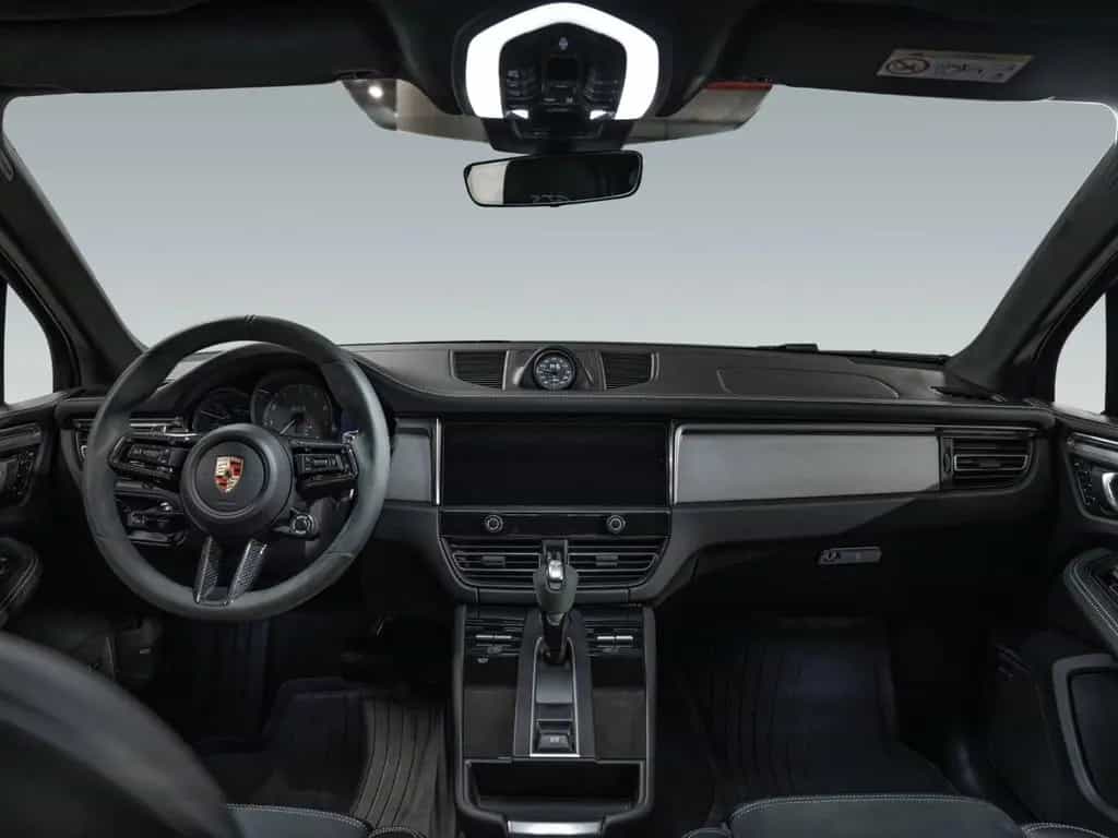 Porsche Macan GTS Abstandsregeltempostat Sport Chrono 03/2024-photo-16
