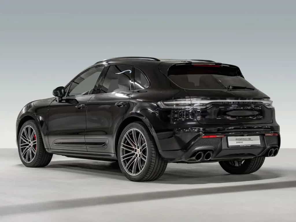 Porsche Macan GTS Abstandsregeltempostat Sport Chrono 03/2024-photo-2