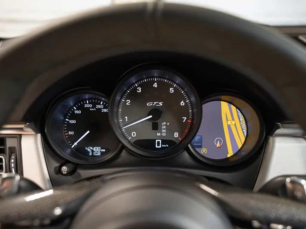 Porsche Macan GTS Abstandsregeltempostat Sport Chrono 03/2024-photo-25