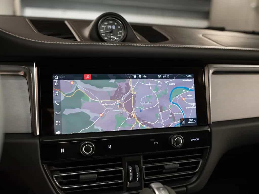 Porsche Macan GTS Abstandsregeltempostat Sport Chrono 03/2024-photo-27