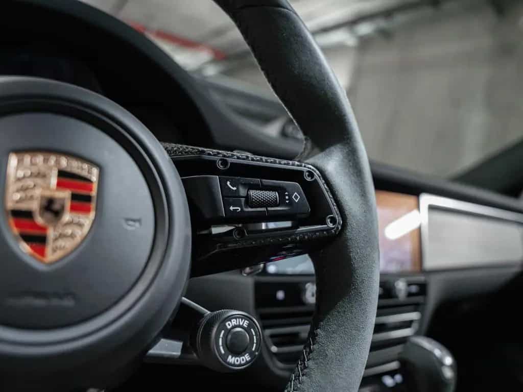 Porsche Macan GTS Abstandsregeltempostat Sport Chrono 03/2024-photo-29