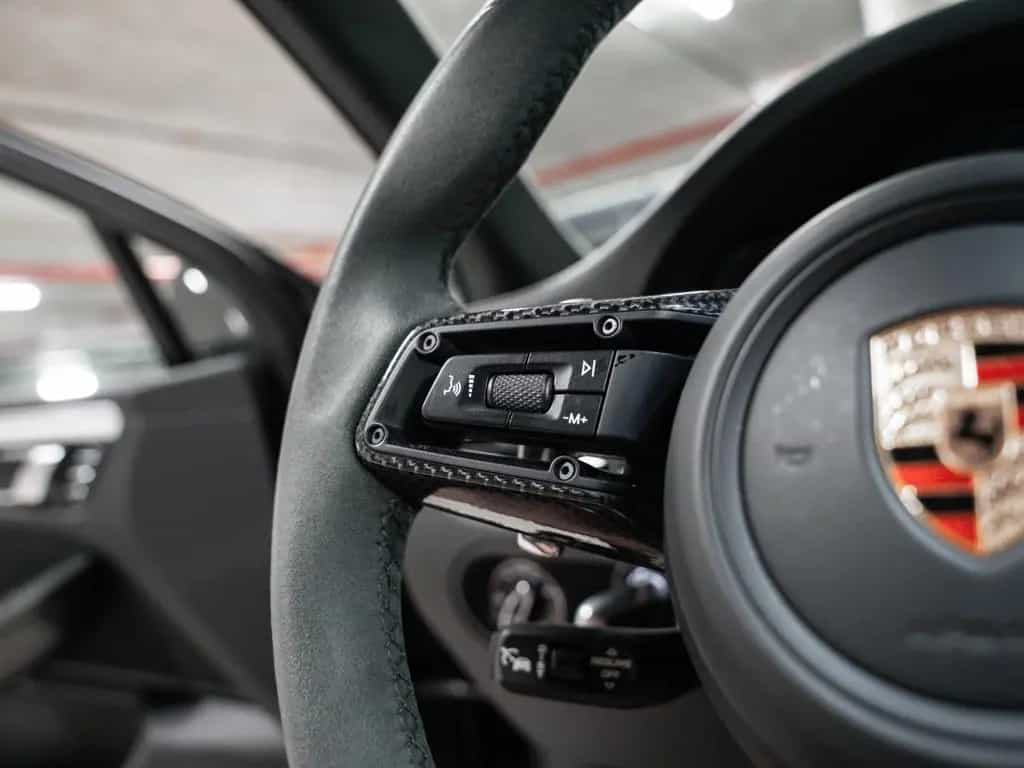 Porsche Macan GTS Abstandsregeltempostat Sport Chrono 03/2024-photo-30