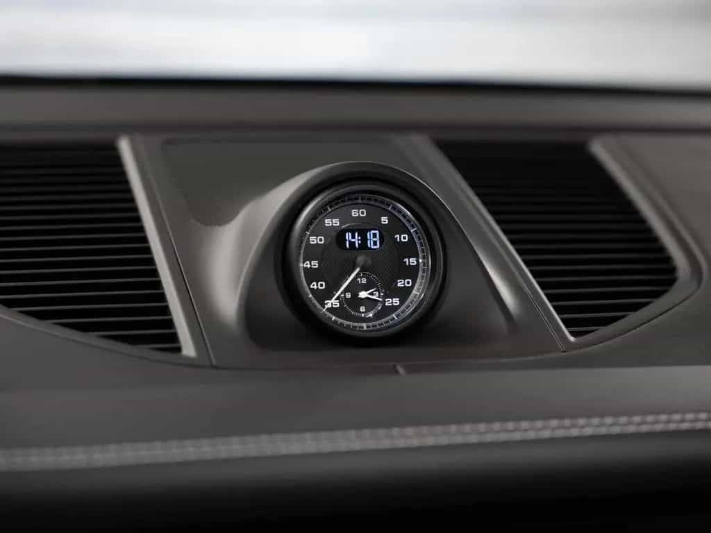 Porsche Macan GTS Abstandsregeltempostat Sport Chrono 03/2024-photo-31