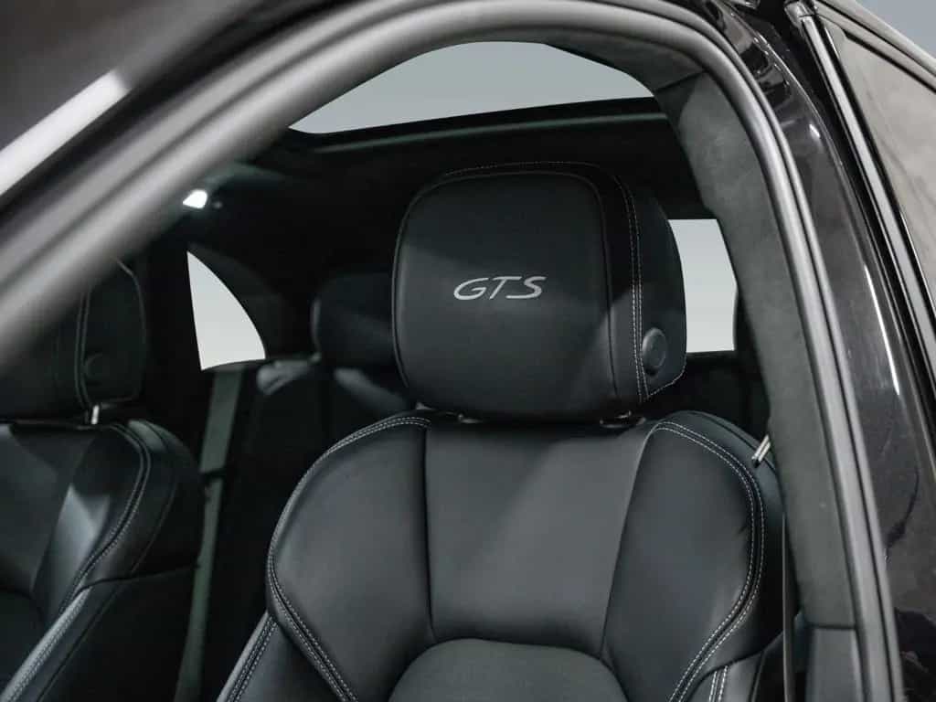 Porsche Macan GTS Abstandsregeltempostat Sport Chrono 03/2024-photo-32
