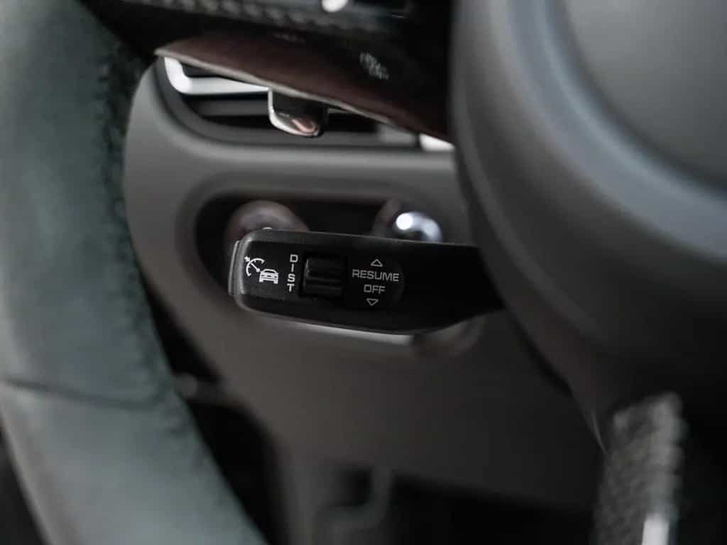 Porsche Macan GTS Abstandsregeltempostat Sport Chrono 03/2024-photo-35