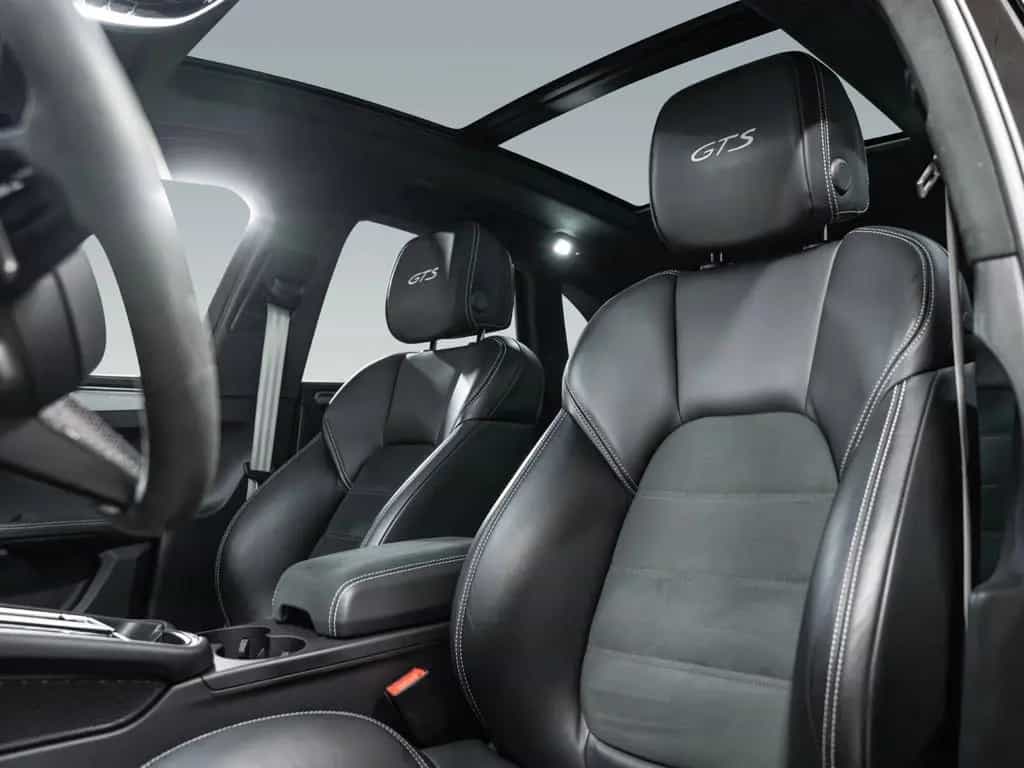 Porsche Macan GTS Abstandsregeltempostat Sport Chrono 03/2024-photo-4