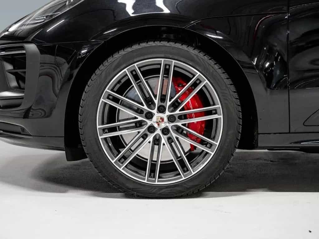 Porsche Macan GTS Abstandsregeltempostat Sport Chrono 03/2024-photo-5