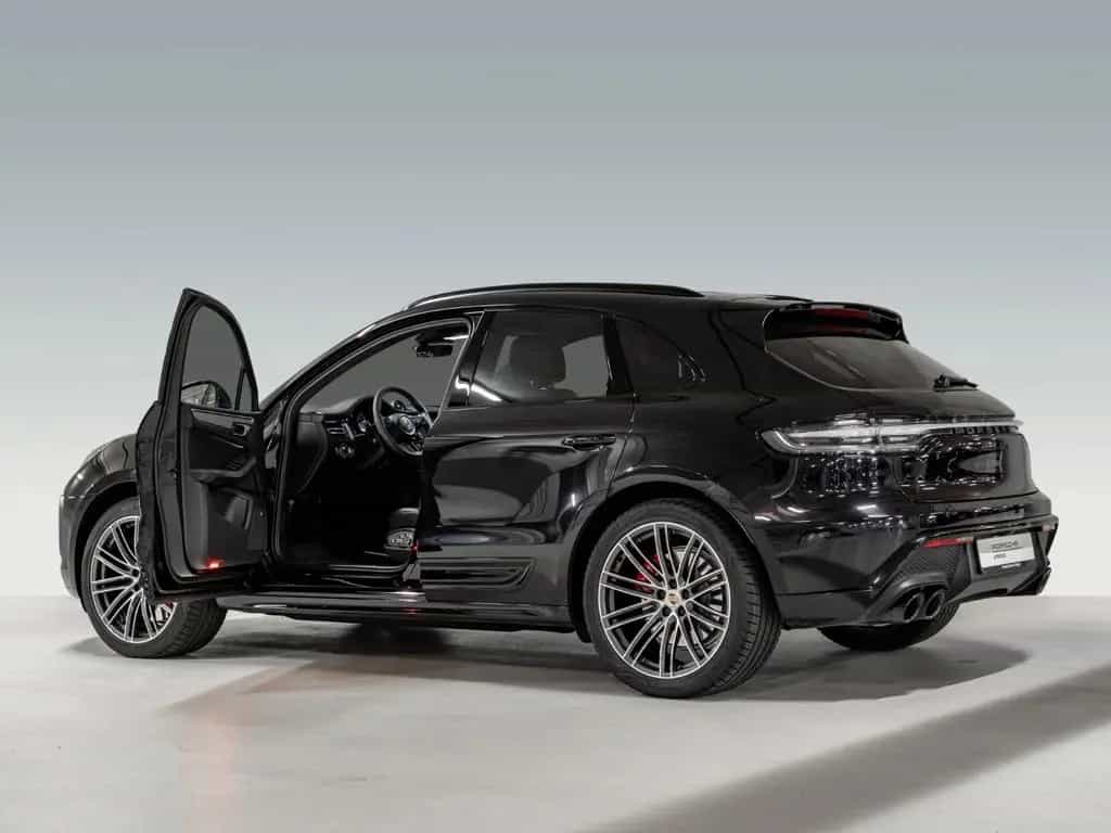 Porsche Macan GTS Abstandsregeltempostat Sport Chrono 03/2024-photo-6