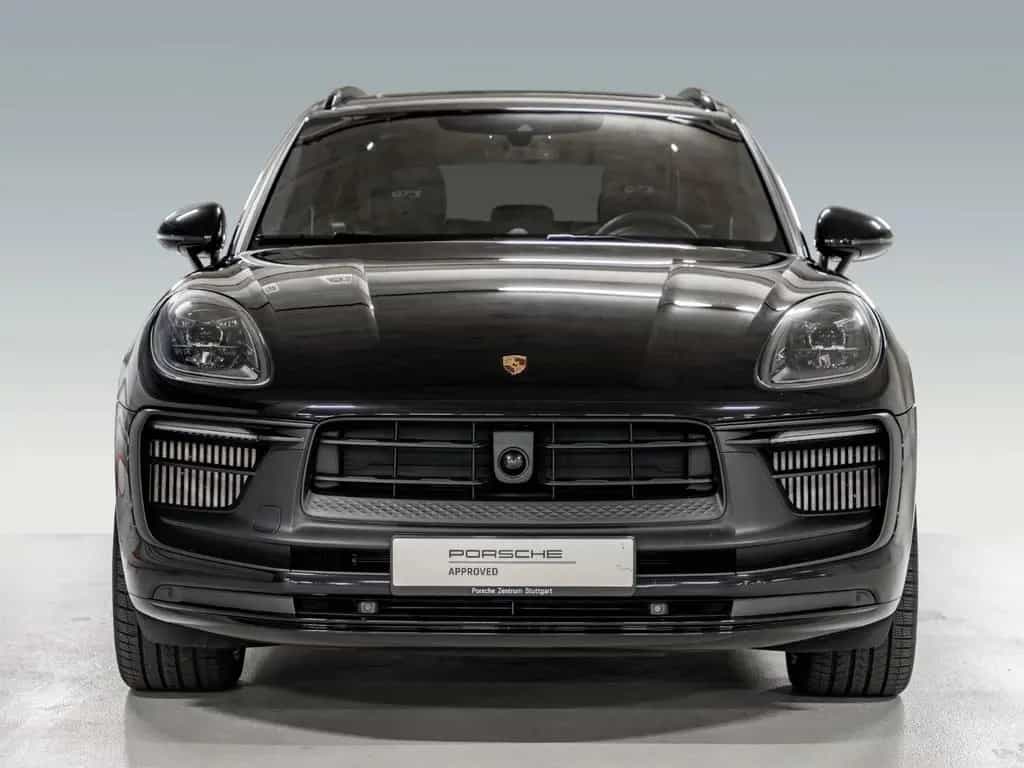 Porsche Macan GTS Abstandsregeltempostat Sport Chrono 03/2024-photo-7