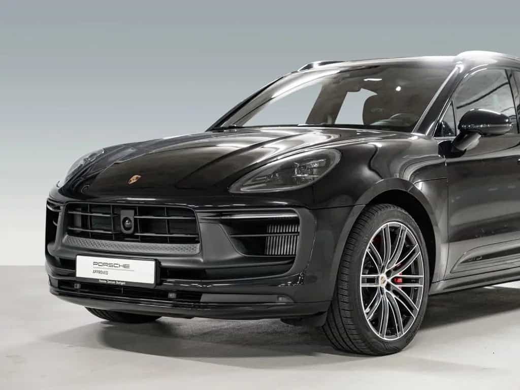 Porsche Macan GTS Abstandsregeltempostat Sport Chrono 03/2024-photo-8