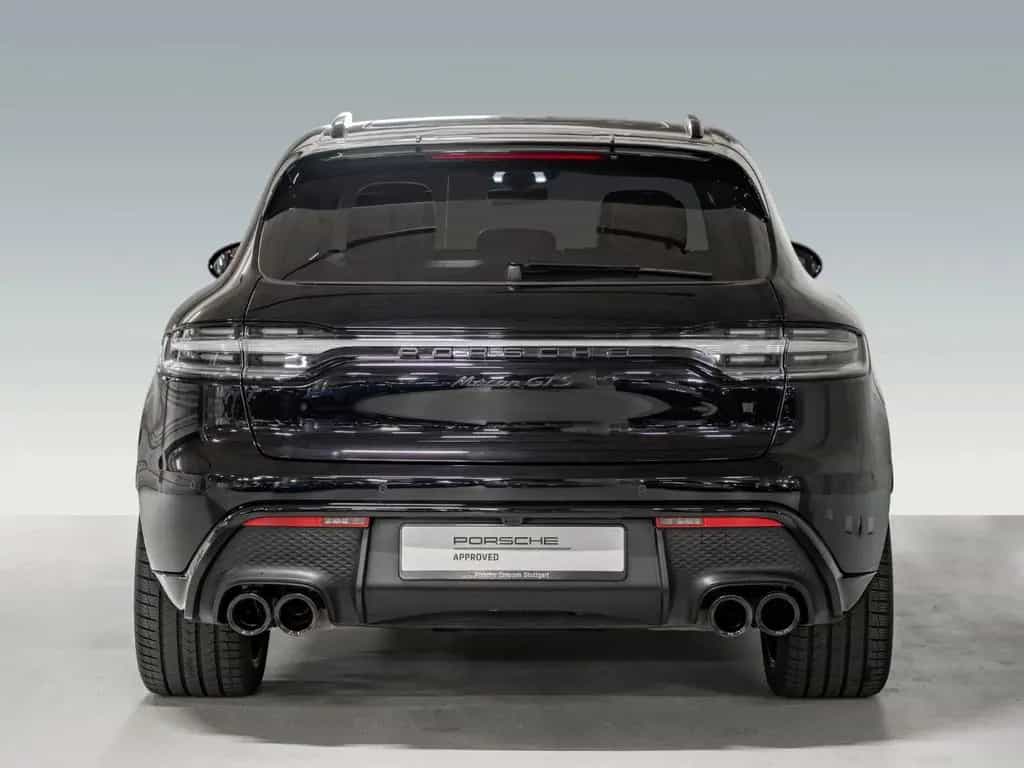 Porsche Macan GTS Abstandsregeltempostat Sport Chrono 03/2024-photo-9