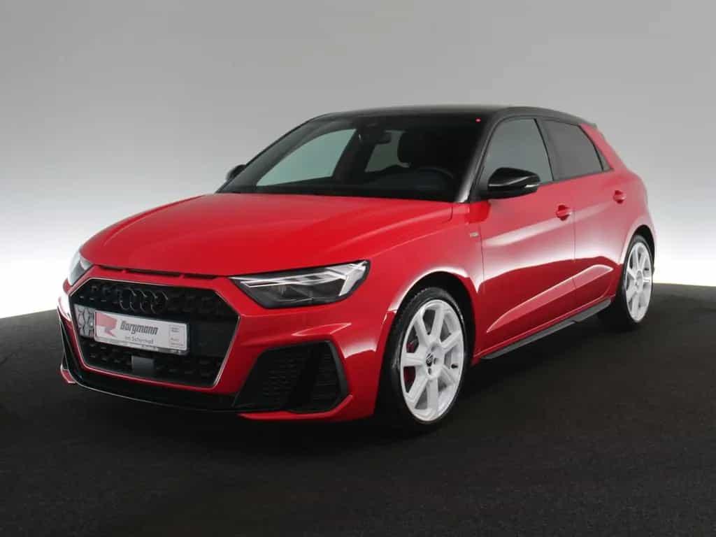 Audi A1 Sportback 35 TFSI S line LED ACC SHZ PDC 03/2021-photo-1