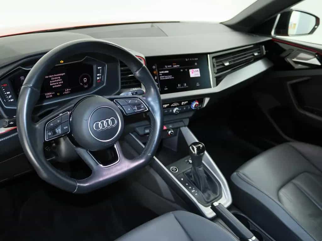 Audi A1 Sportback 35 TFSI S line LED ACC SHZ PDC 03/2021-photo-10