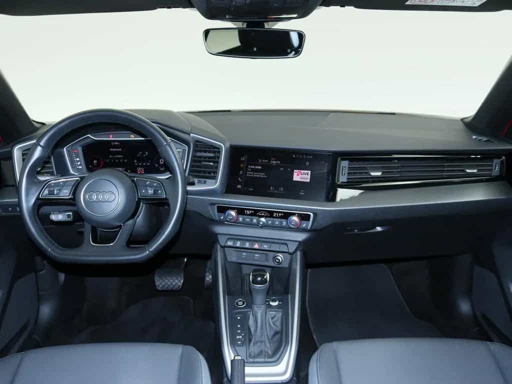 Audi A1 Sportback 35 TFSI S line LED ACC SHZ PDC 03/2021-photo-13