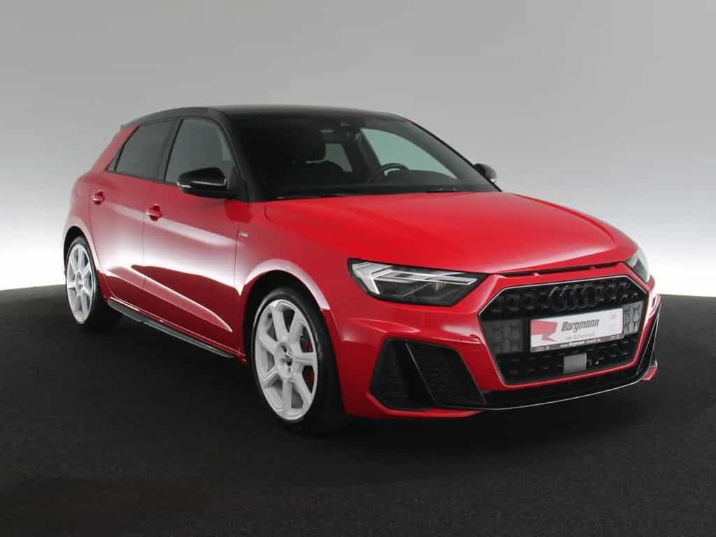 Audi A1 Sportback 35 TFSI S line LED ACC SHZ PDC 03/2021-photo-2