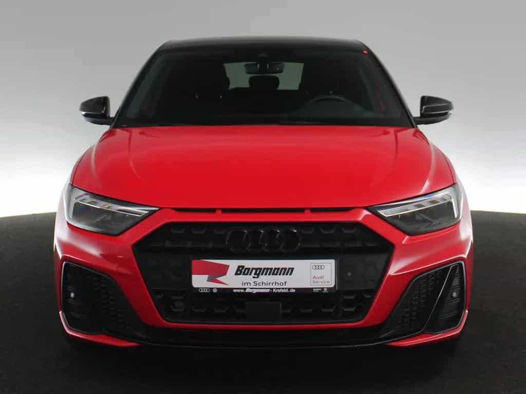 Audi A1 Sportback 35 TFSI S line LED ACC SHZ PDC 03/2021-photo-20