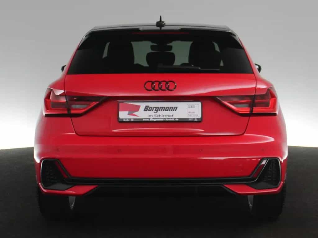 Audi A1 Sportback 35 TFSI S line LED ACC SHZ PDC 03/2021-photo-21