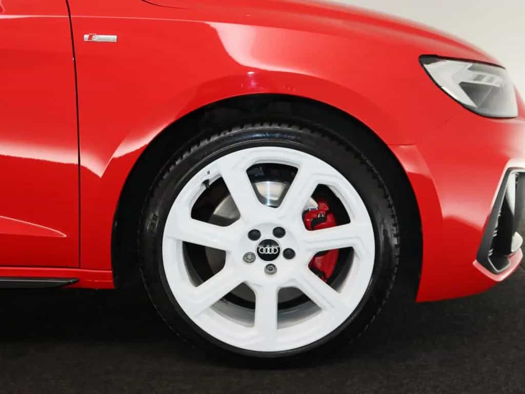Audi A1 Sportback 35 TFSI S line LED ACC SHZ PDC 03/2021-photo-26