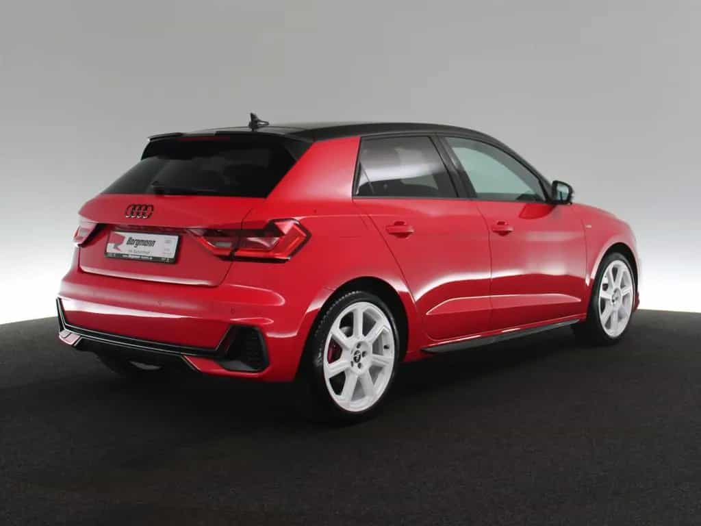Audi A1 Sportback 35 TFSI S line LED ACC SHZ PDC 03/2021-photo-3