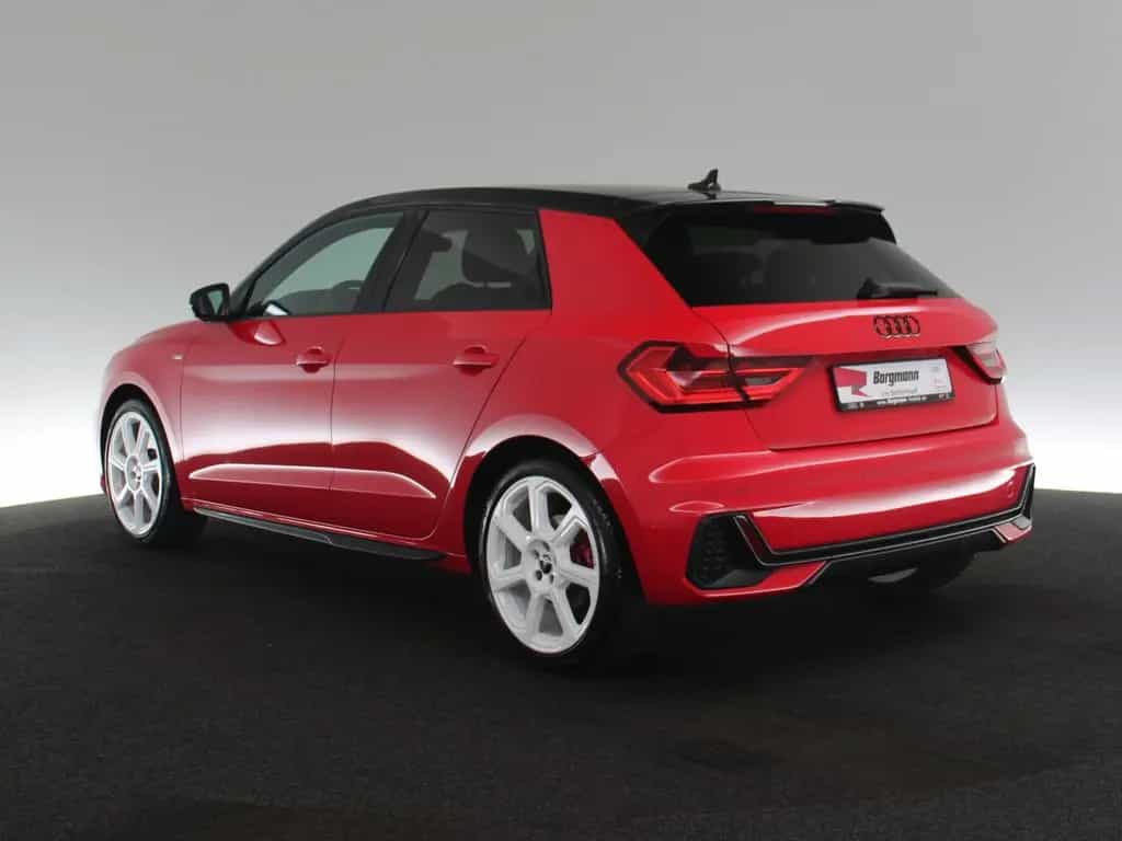 Audi A1 Sportback 35 TFSI S line LED ACC SHZ PDC 03/2021-photo-4