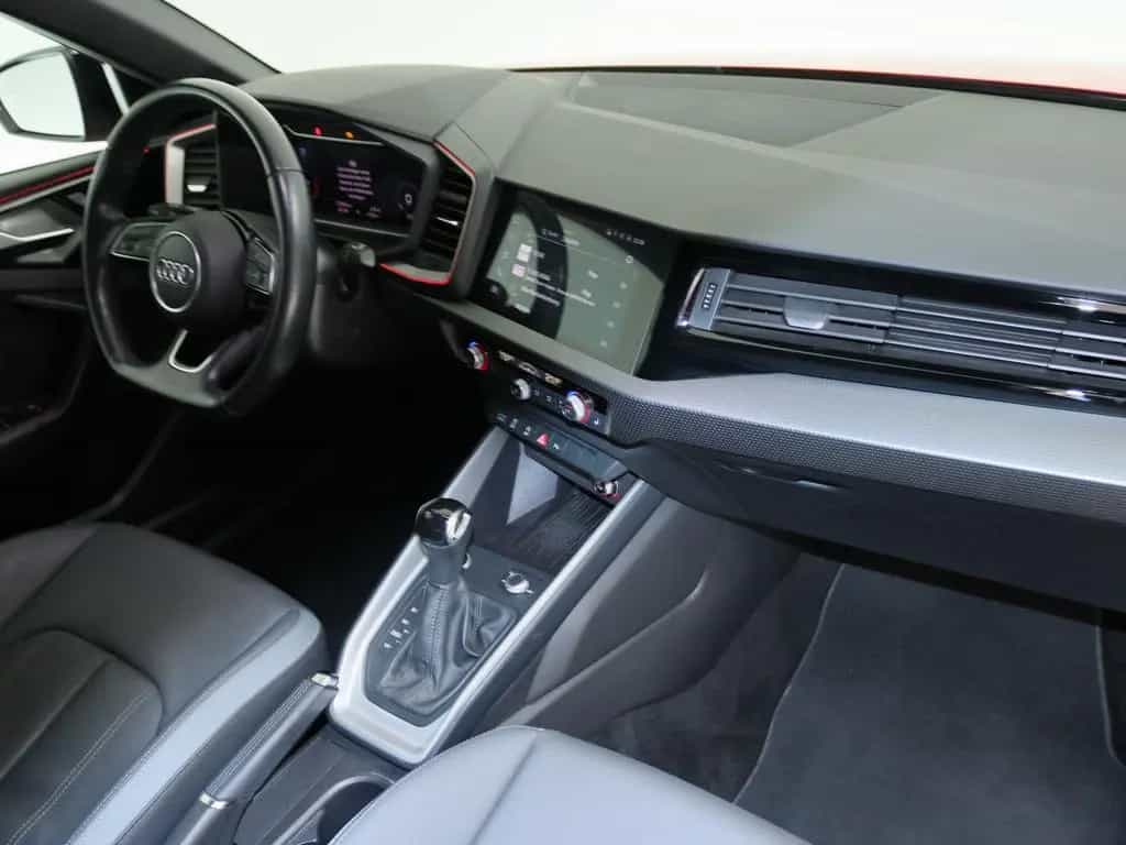 Audi A1 Sportback 35 TFSI S line LED ACC SHZ PDC 03/2021-photo-5