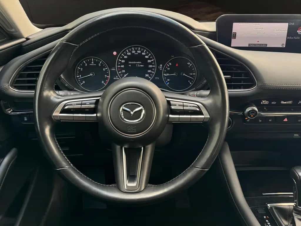 Mazda 3 Selection AHK*AUTOMATIK°LED°NAVI°HEADUP°KAMERA 03/2022-photo-15