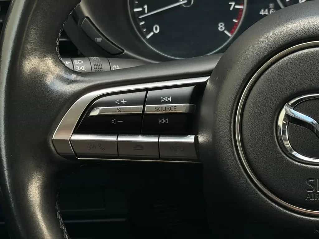 Mazda 3 Selection AHK*AUTOMATIK°LED°NAVI°HEADUP°KAMERA 03/2022-photo-16