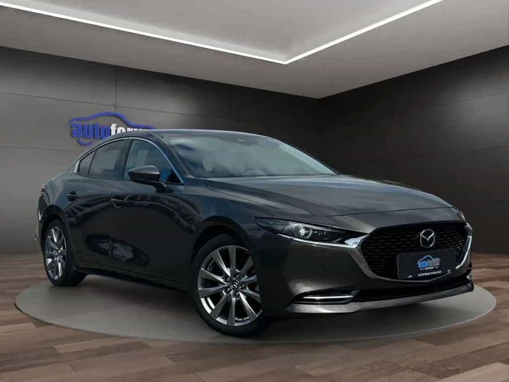 Mazda 3 Selection AHK*AUTOMATIK°LED°NAVI°HEADUP°KAMERA 03/2022-photo-2