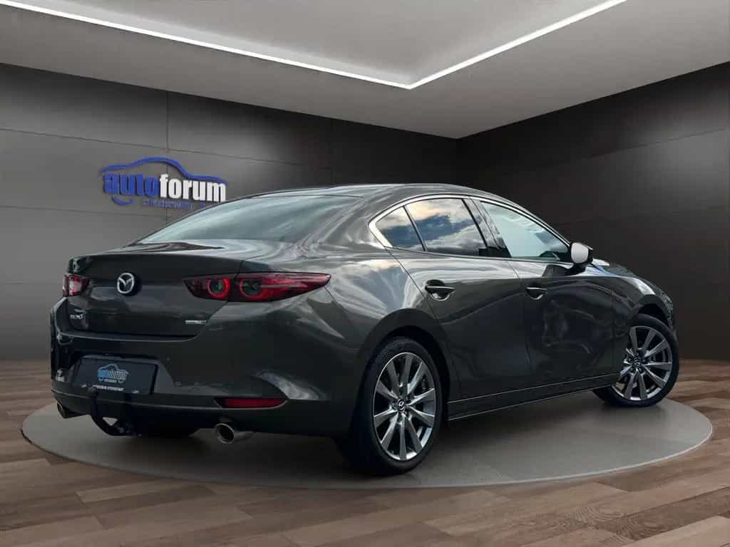 Mazda 3 Selection AHK*AUTOMATIK°LED°NAVI°HEADUP°KAMERA 03/2022-photo-3