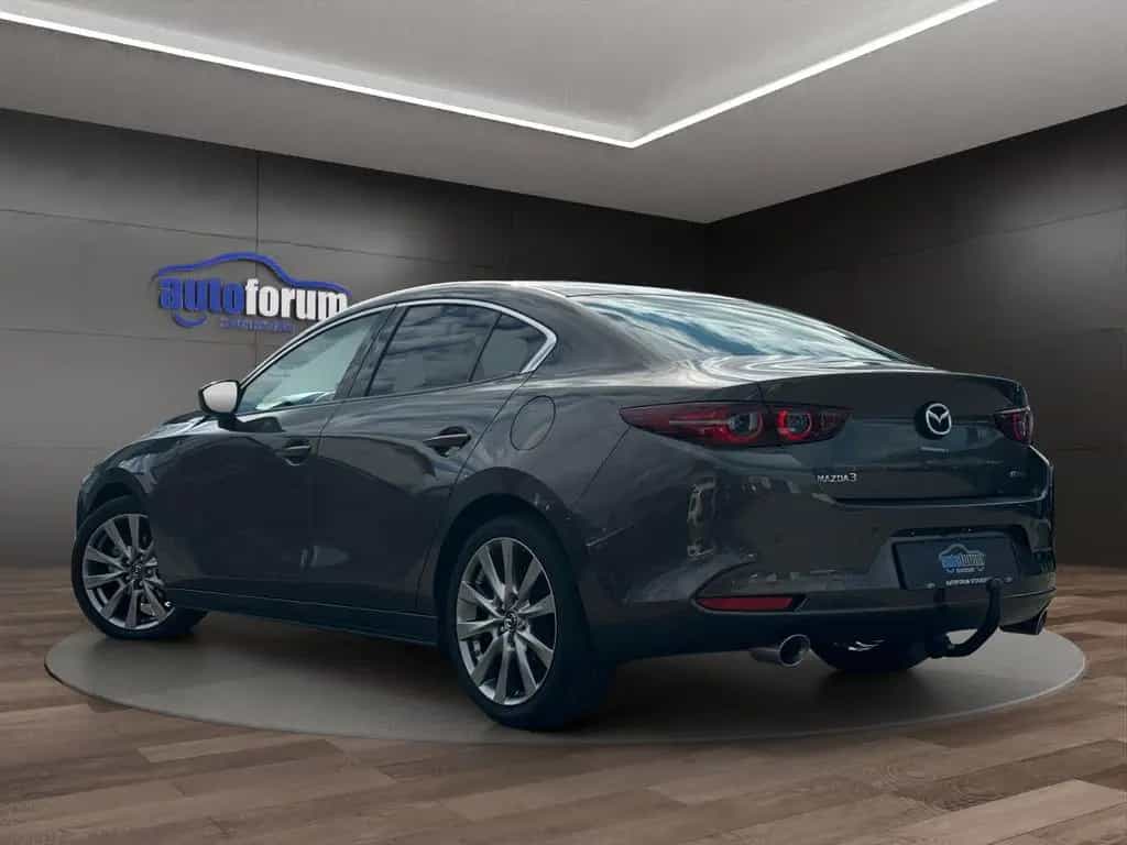 Mazda 3 Selection AHK*AUTOMATIK°LED°NAVI°HEADUP°KAMERA 03/2022-photo-5