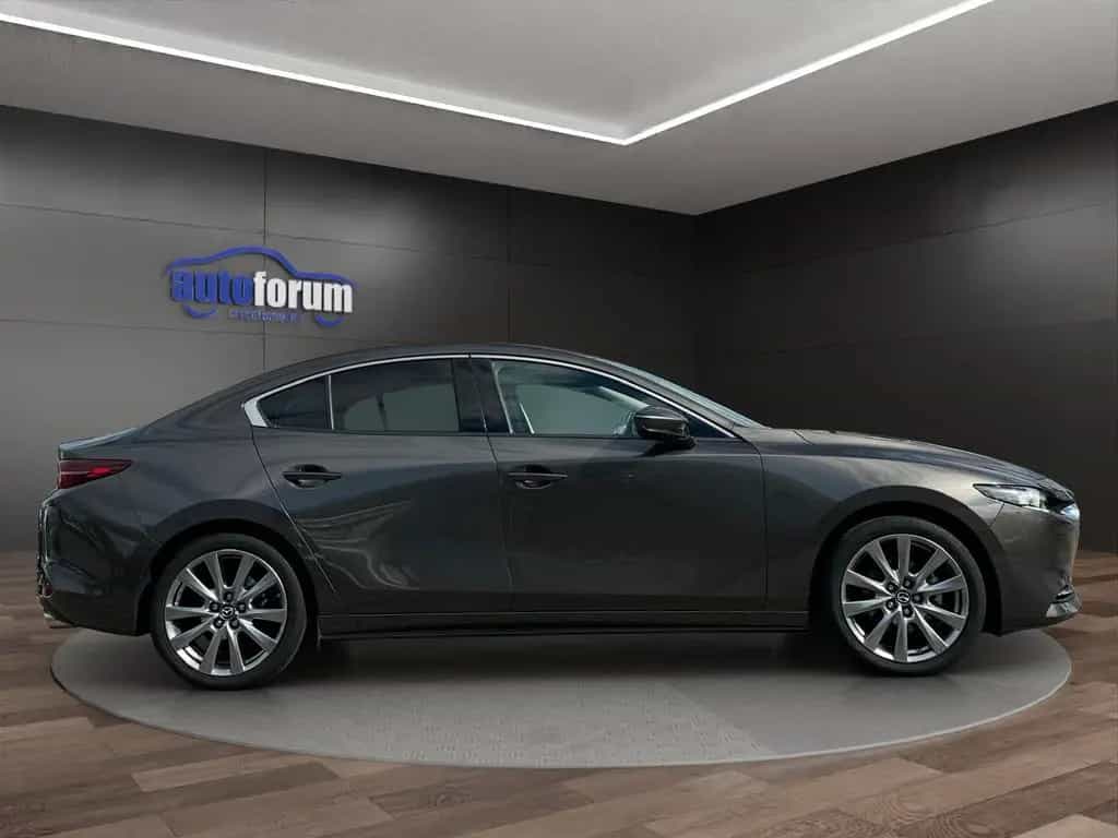 Mazda 3 Selection AHK*AUTOMATIK°LED°NAVI°HEADUP°KAMERA 03/2022-photo-6
