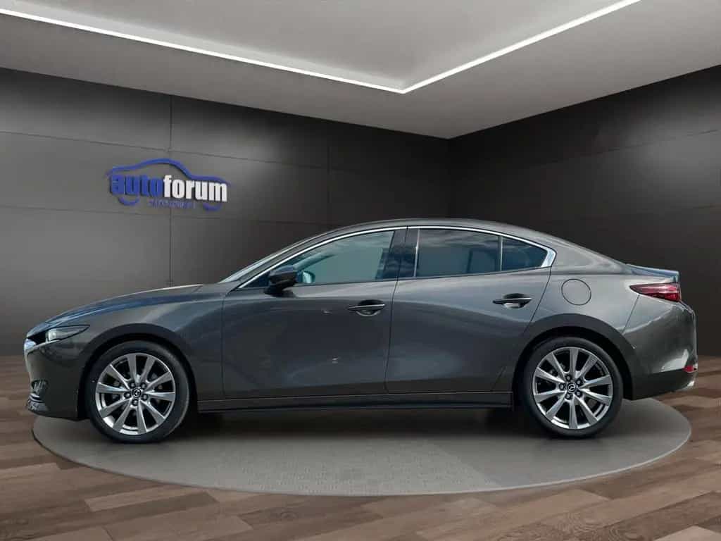 Mazda 3 Selection AHK*AUTOMATIK°LED°NAVI°HEADUP°KAMERA 03/2022-photo-7