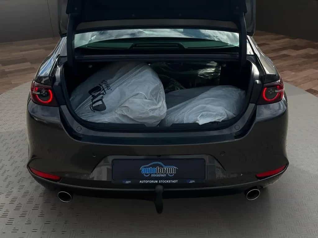 Mazda 3 Selection AHK*AUTOMATIK°LED°NAVI°HEADUP°KAMERA 03/2022-photo-8