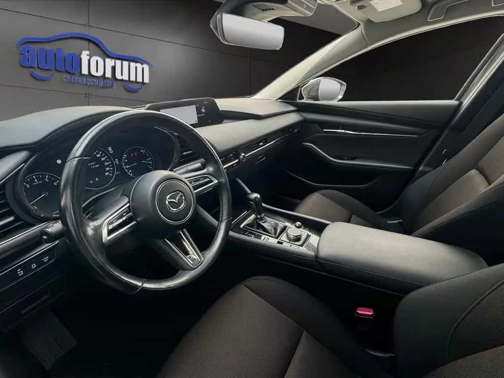 Mazda 3 Selection AHK*AUTOMATIK°LED°NAVI°HEADUP°KAMERA 03/2022-photo-9