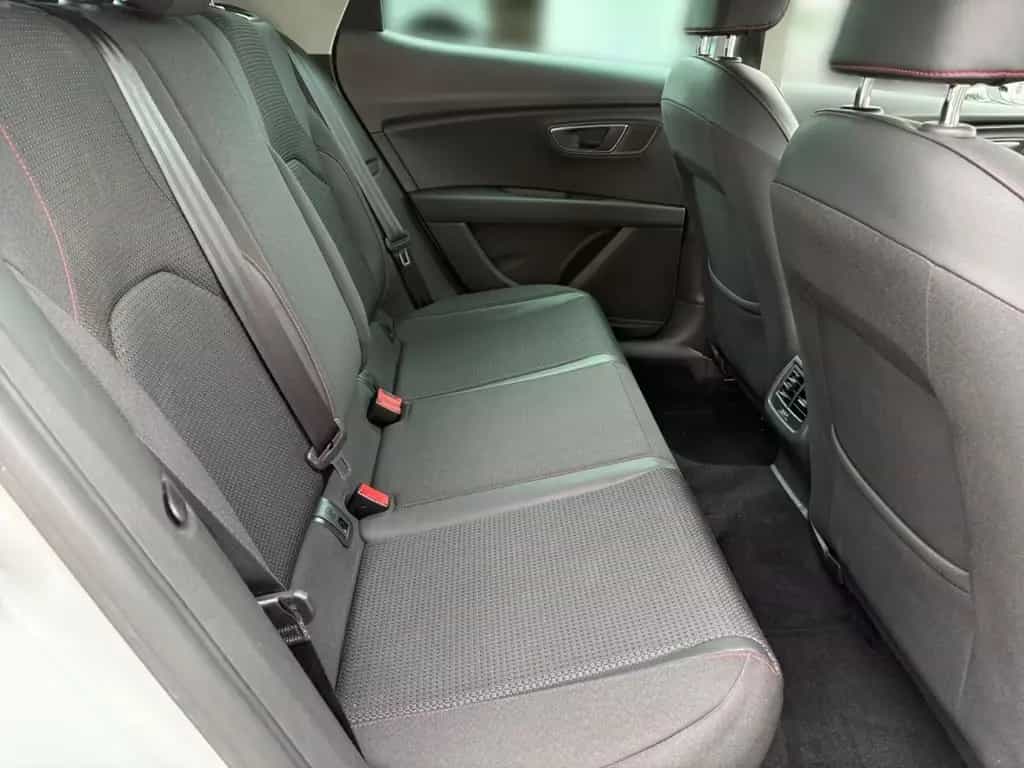 Seat Leon FR++AUTOMATIK!++NAVI!++TOP GEPFLEGT!++ 02/2016-photo-12