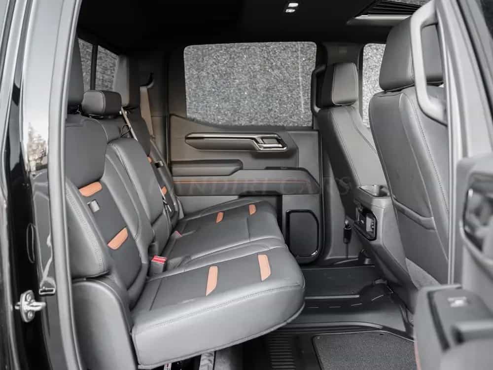 GMC Sierra 2025 AT4 € 66500 +L87 6.2L ECOTEC3 V8 null-photo-10