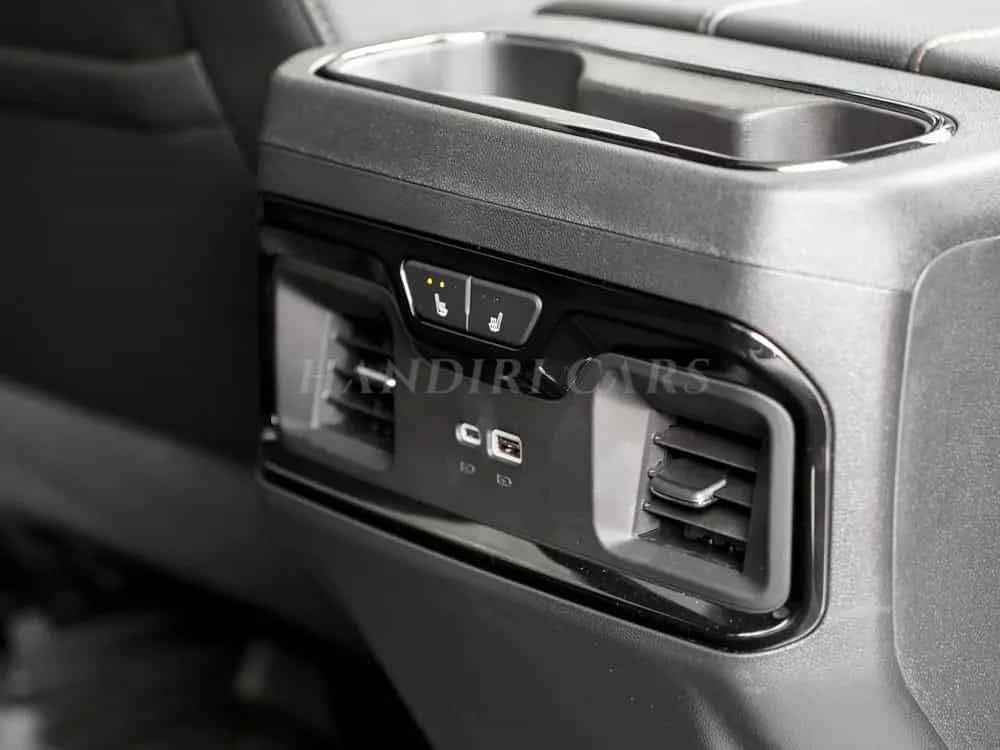 GMC Sierra 2025 AT4 € 66500 +L87 6.2L ECOTEC3 V8 null-photo-30