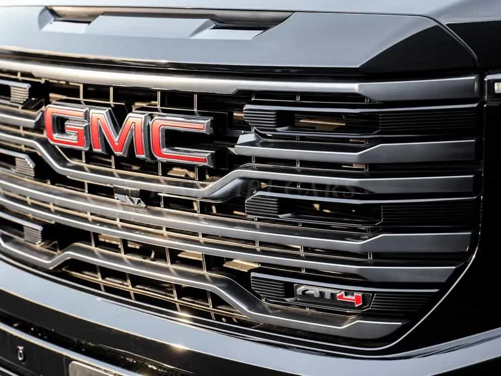 GMC Sierra 2025 AT4 € 66500 +L87 6.2L ECOTEC3 V8 null-photo-40