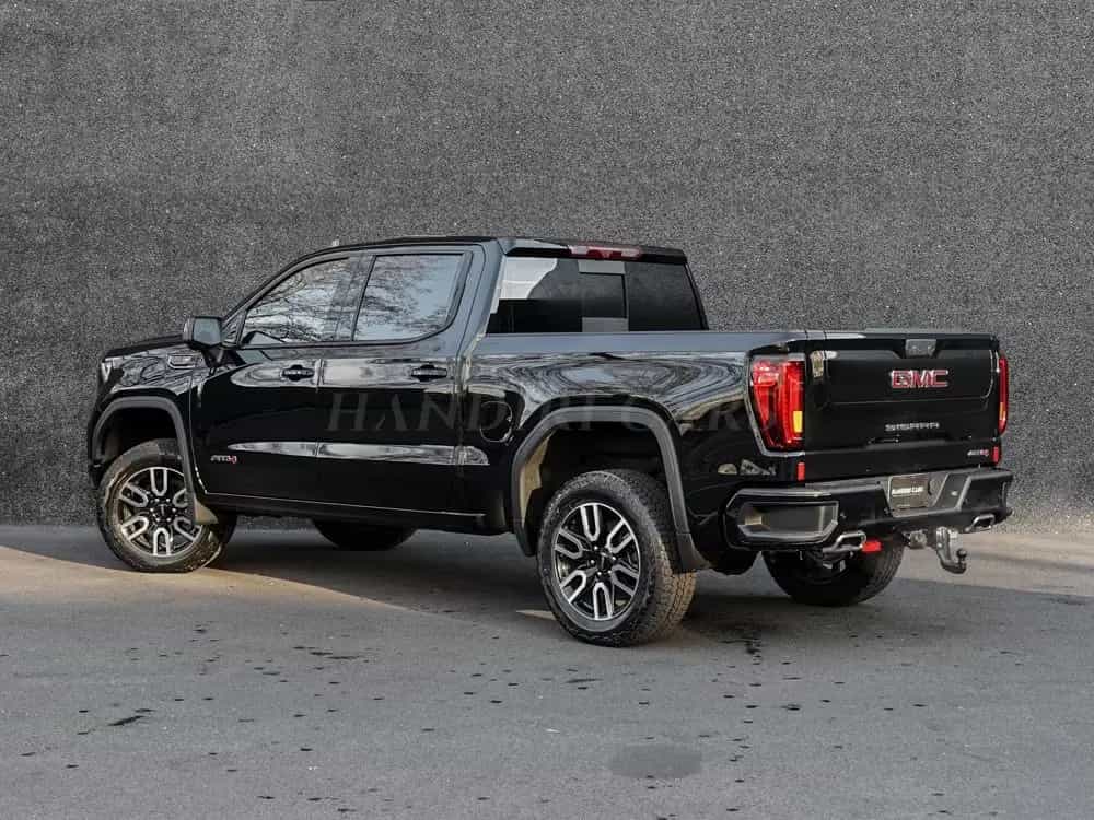 GMC Sierra 2025 AT4 € 66500 +L87 6.2L ECOTEC3 V8 null-photo-6