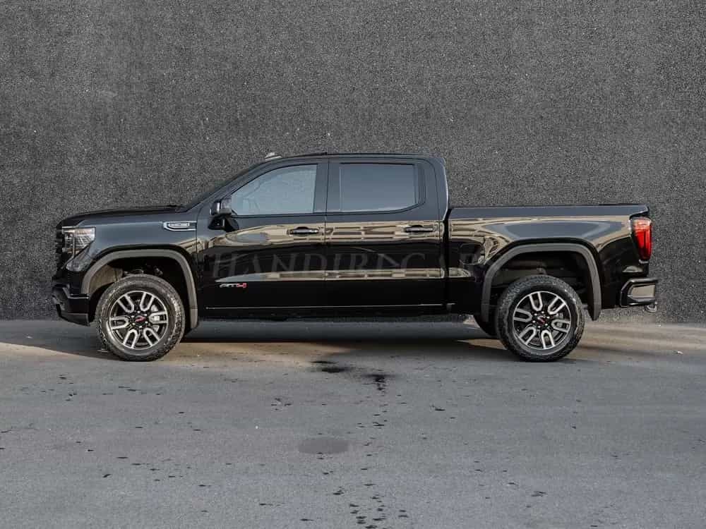 GMC Sierra 2025 AT4 € 66500 +L87 6.2L ECOTEC3 V8 null-photo-7