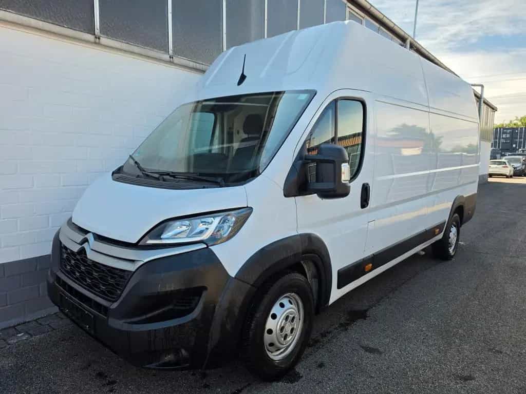 Citroën Jumper Maxi L4H3 09/2023-photo-1