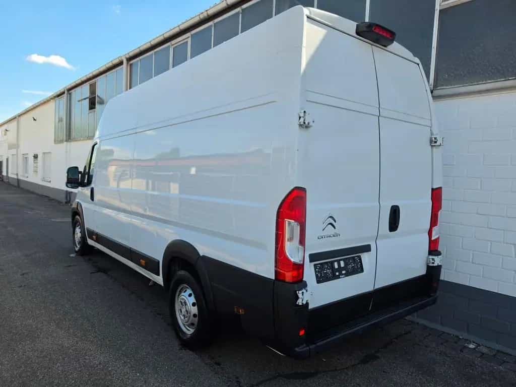 Citroën Jumper Maxi L4H3 09/2023-photo-2