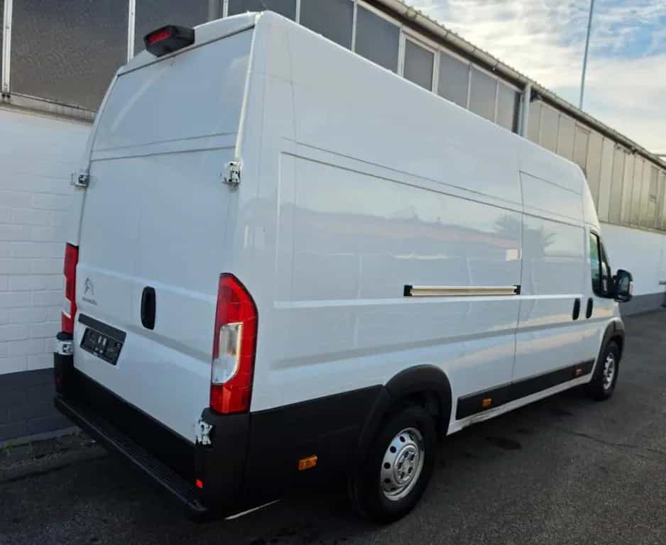 Citroën Jumper Maxi L4H3 09/2023-photo-3
