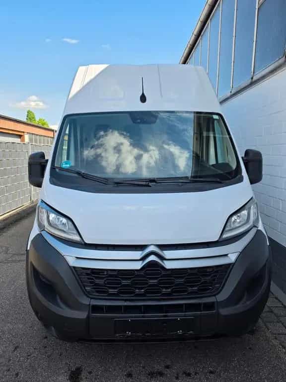 Citroën Jumper Maxi L4H3 09/2023-photo-4