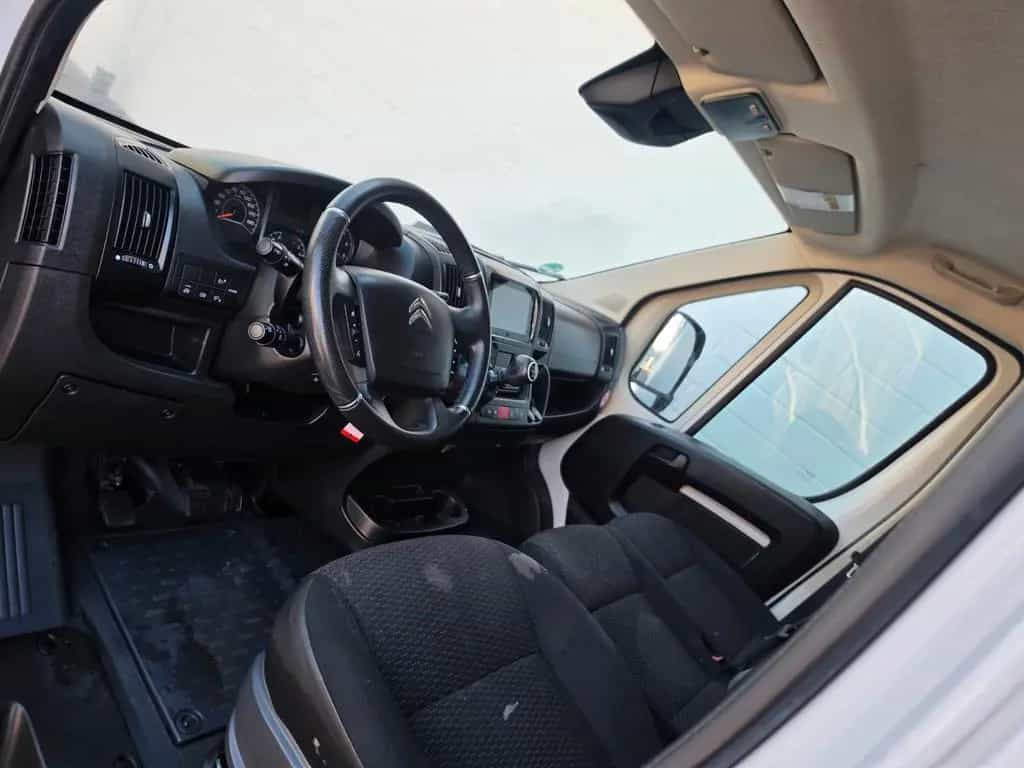 Citroën Jumper Maxi L4H3 09/2023-photo-6